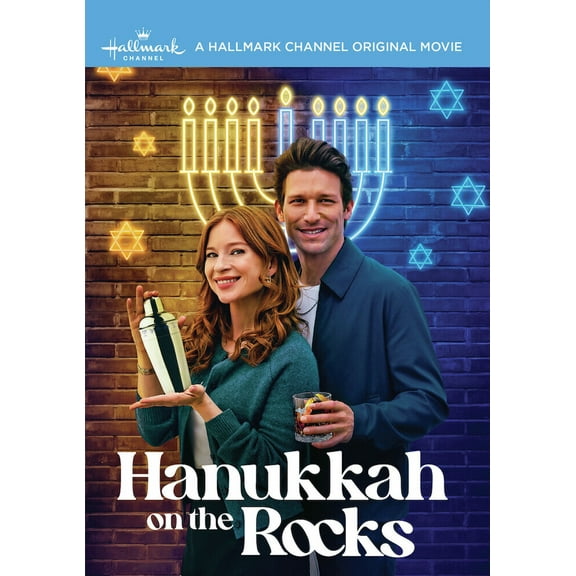 Hanukkah on the Rocks