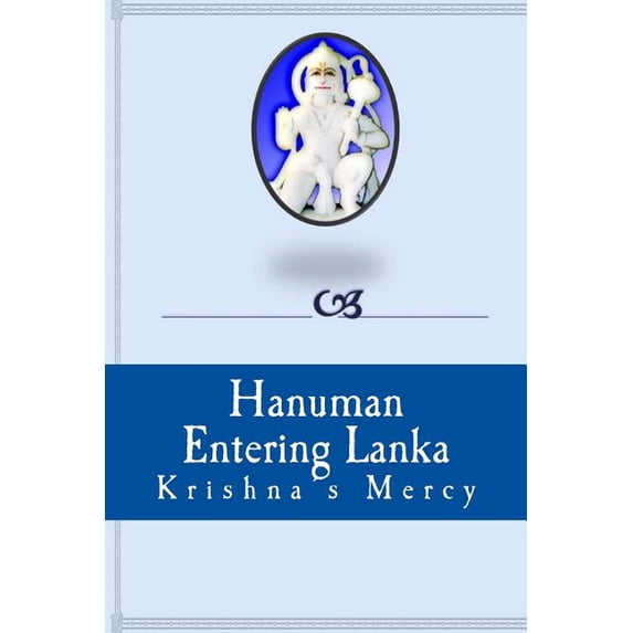 Hanuman Entering Lanka