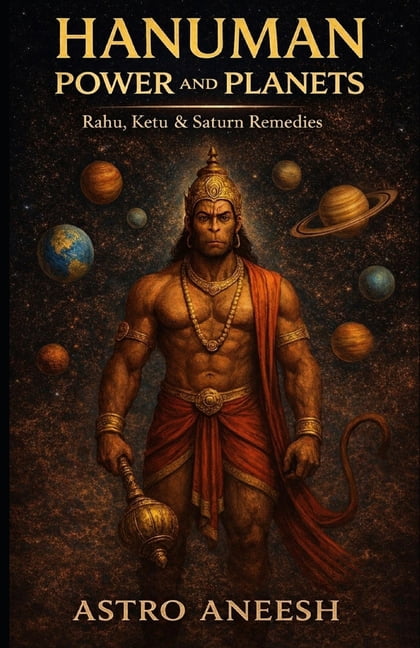 Divine Power Hanuman Power and Planets, (Paperback)