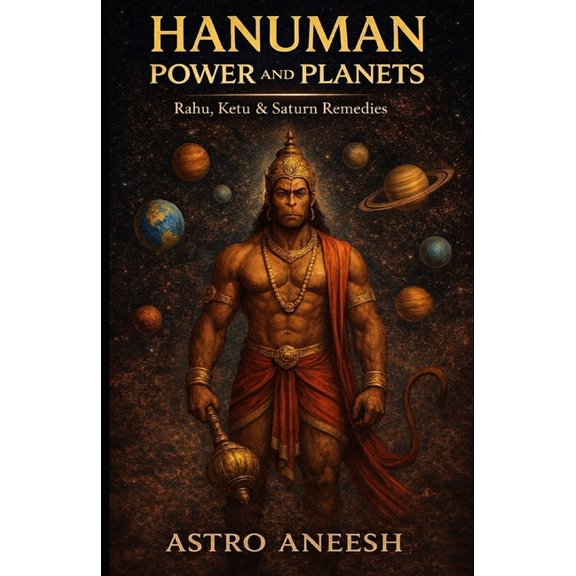 Divine Power Hanuman Power and Planets, (Paperback)
