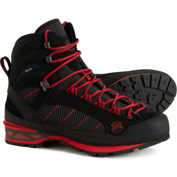 Hanwag Made in Europe Makra Combi Gore-Tex Hiking Boots - Waterproof (For Men) Size 13.5