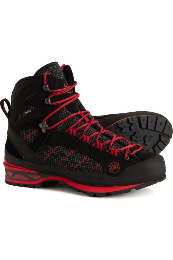 Made in Europe Makra Combi Gore-Tex Hiking Boots - Waterproof (For Men) Size 8.5