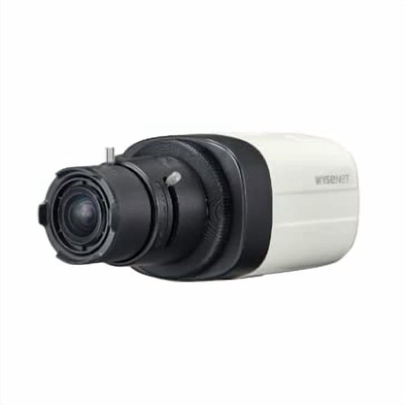 Hanwha Techwin HCB-6000 Analog Camera, Box, True Day/Night, Full HD, True WDR, 1/2.8" CMOS, 2 Megapixel, 1080p Resolution, 30 FPS NTSC Frame