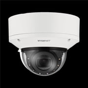Hanwha XND-8083RV 6MP IR Indoor Vandal Dome AI Camera
