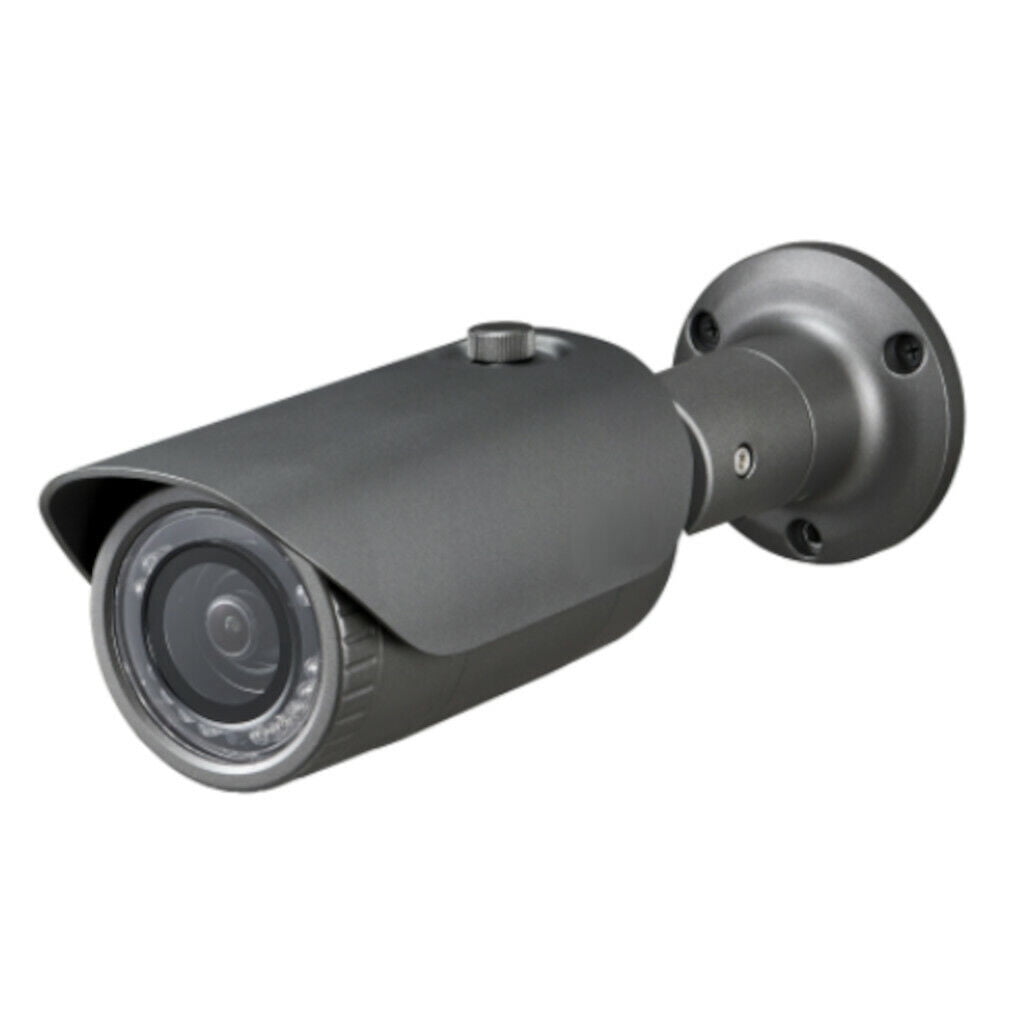 Hanwha - HC0-7020RA 4MP Outdoor Analog HD Bullet Camera with Night ...