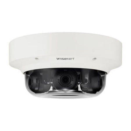 Hanwha PNM-8082VT 2 MP 3-Channel 30FPS Multi Directional Camera