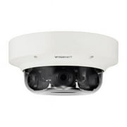 Hanwha PNM-8082VT 2 MP 3-Channel 30FPS Multi Directional Camera