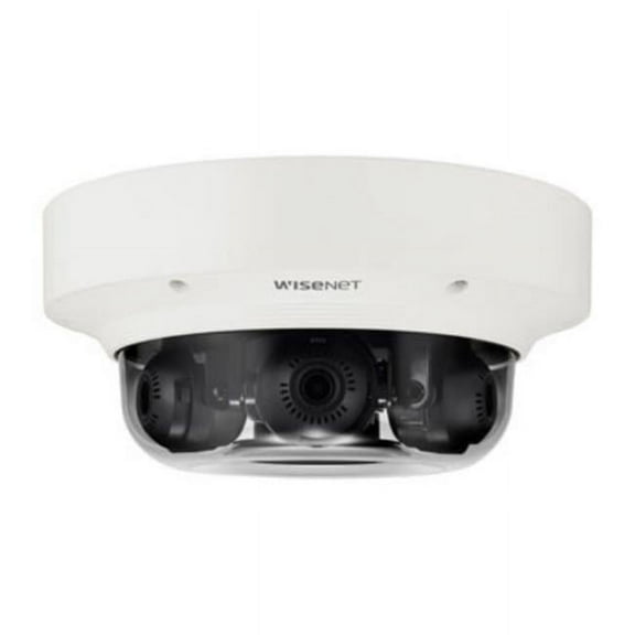 Hanwha PNM-8082VT 2 MP 3-Channel 30FPS Multi Directional Camera