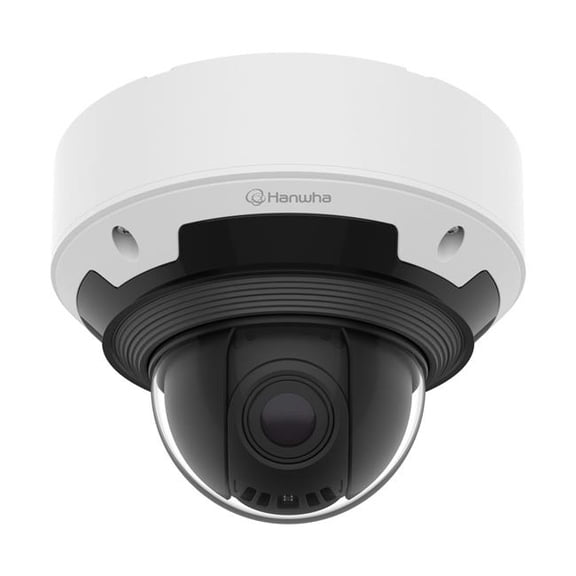 Hanwha PNV-A9082RZ 8MP AI Outdoor Vandal Dome Camera