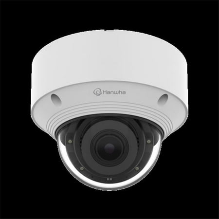 Hanwha QNV-C8083R 5MP 30FPS Wisenet Q Network Outdoor Vandal Dome Camera