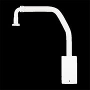 Hanwha SBP-156LMW Telescoping Parapet Mount, White
