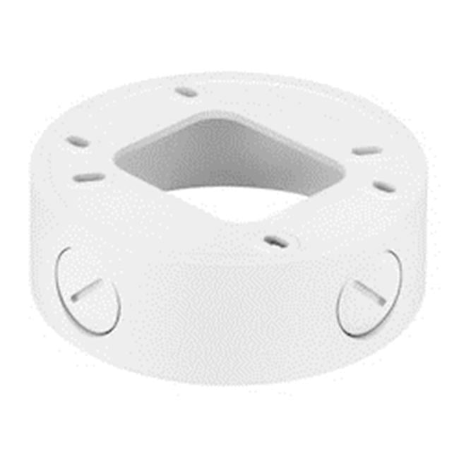 Hanwha SBV-120GW Back Box with Knockouts for QNV-6012R-6022R-6032R ...