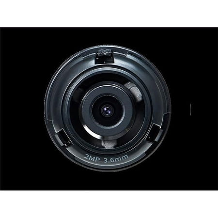 Hanwha SLA-2M3602D 1-2.8 in. 2 MP Camera Lens Module with 3.6 mm Fixed Focal Lens