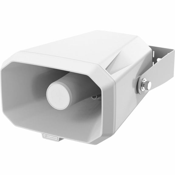Hanwha SPA-H100W Speaker System, 10 W RMS, White