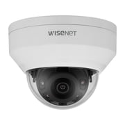 Hanwha Techwin America ANV-L6012R 2MP IR Vandal Dome Camera - White