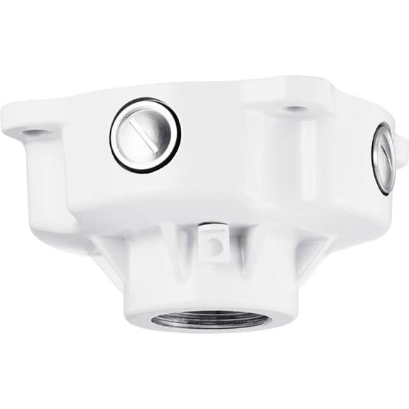 Hanwha Techwin Ceiling Mount for Network Camera, White