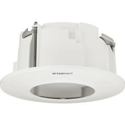 Hanwha Techwin Ceiling Mount for Network Camera, White