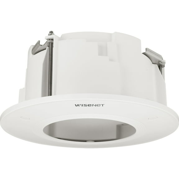 Hanwha Techwin Ceiling Mount for Network Camera, White