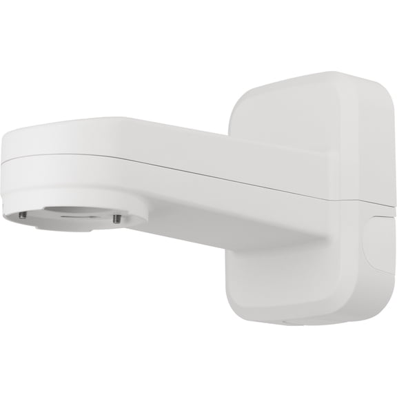 Hanwha Techwin SBP-156WMW Wall Mount for Network Camera, White