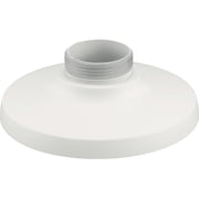 Hanwha Techwin SBP-300HMW7 Mounting Adapter for Network Camera, Camera Mount, White