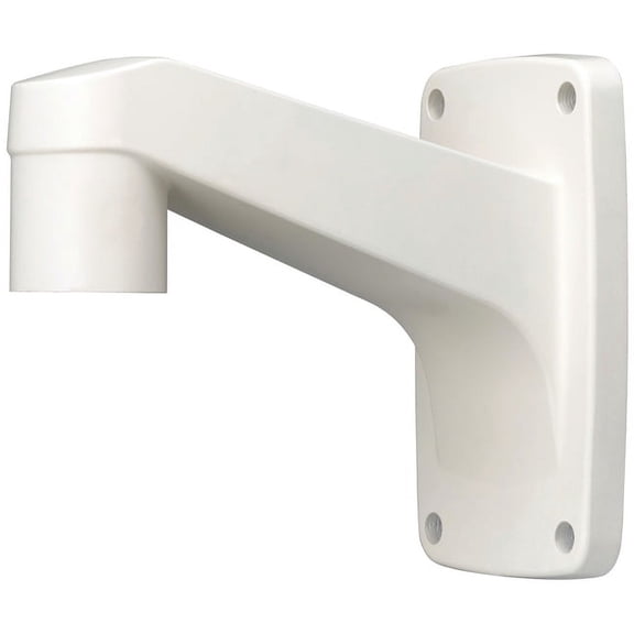 Hanwha Techwin SBP-300WM1 Wall Mount for PTZ Camera Housing Hanging Mount Ivory