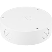 Hanwha Techwin SBV-136BW Mounting Box for Network Camera, White