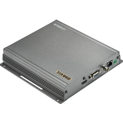 Hanwha Techwin SPD-150 WiseNet 49-Channel Network Security Video Decoder