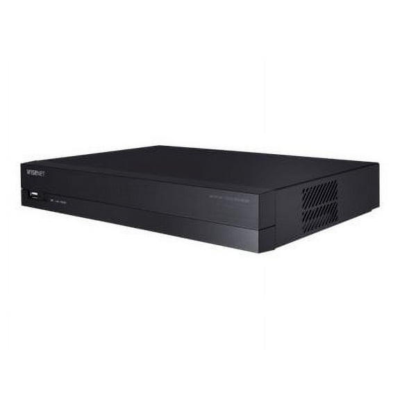 Wisenet 4 Channel NVR 4 TB HDD QRN430S4TB