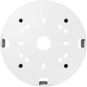 Hanwha Techwin Mounting Box for Network Camera, White