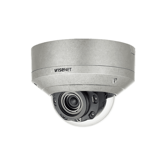 Hanwha Wisenet XNV-8080RSA 5MP IR Dome Camera with Varifocal Lens