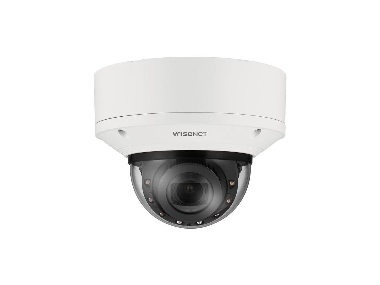 Wisenet XND-C6083RV 2 Megapixel Full HD Network Camera, Colour, Dome ...