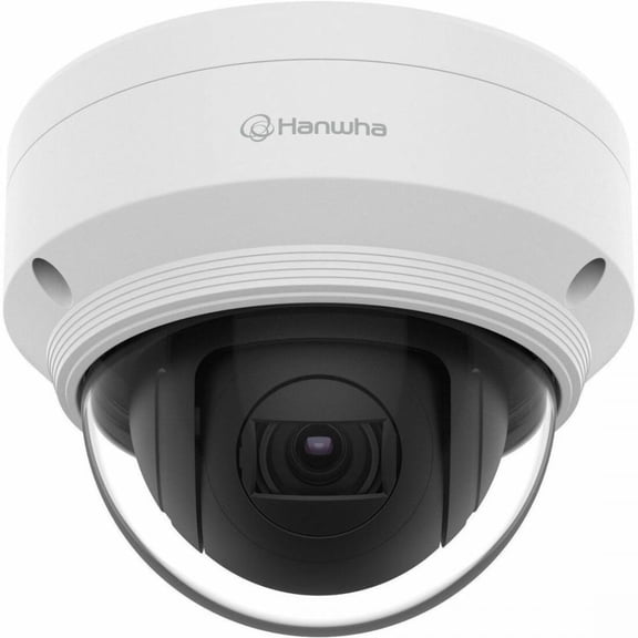Hanwha XNP-6040HW 2 Megapixel Full HD Network Camera, Color, White
