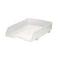 thumbnail image 1 of Hanxiulin 3-Compartment Stackable Letter Tray, 1 of 7