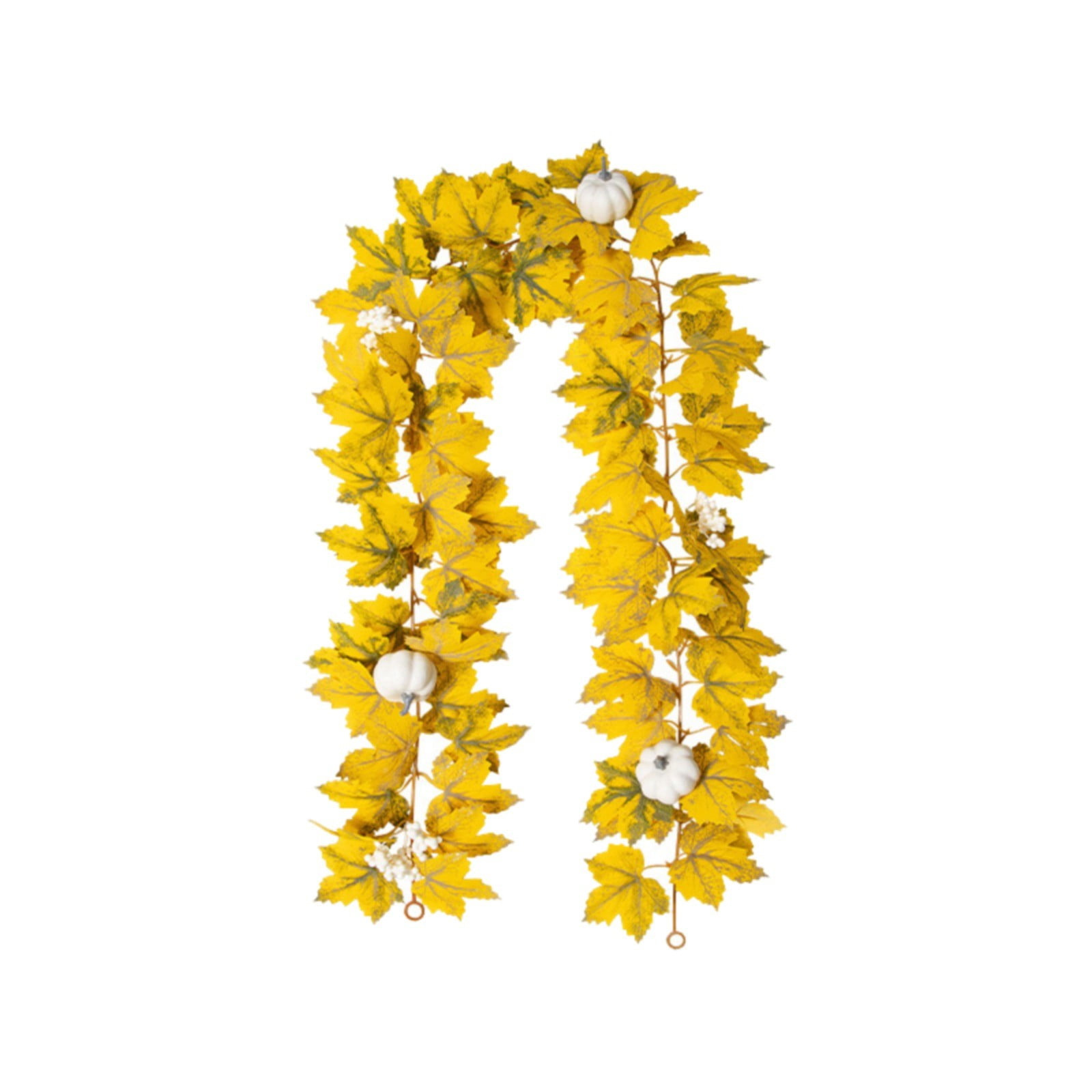 Hanyhapt Artificial Flowerssilk Flower Vine Festival Hanging Garland