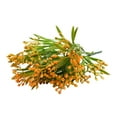 Hanyhaptartificial Bouquet Fake Flower Plastic Small Flower and Grass