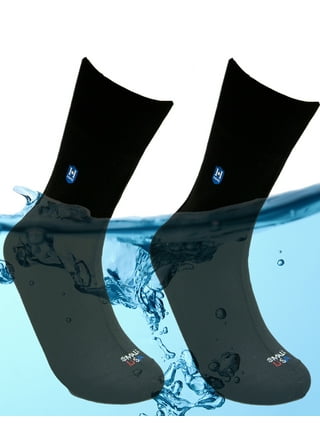 Clearance Mountaineering Waterproof Socks Outdoor Ski Wading Men Women  Socks Breathable Sweat Windproof Warm Socks