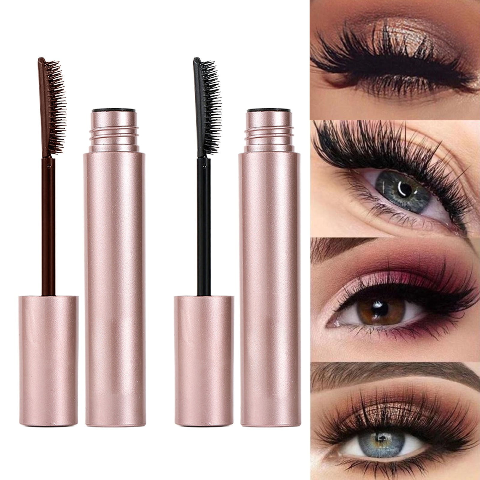 Hanzidakd mascara Clearance Thick And Soft Mascara Long And Slender