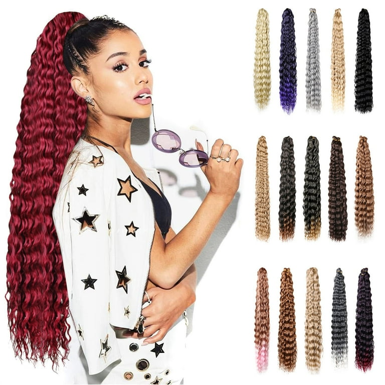 Hanzidakd wig Clearance Deep Bundles Human Hair 1 Bundles 20 Inch Water Bundles Unprocessed 10A Brazilian Virgin Human Hair Wet And Wavy Bundles Double Weft Deep Curly Weave Bundles Human H Walmart ...