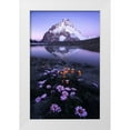 thumbnail image 1 of Hao, Damon 22x32 White Modern Wood Framed Museum Art Print Titled - GodS Backyard, 1 of 4