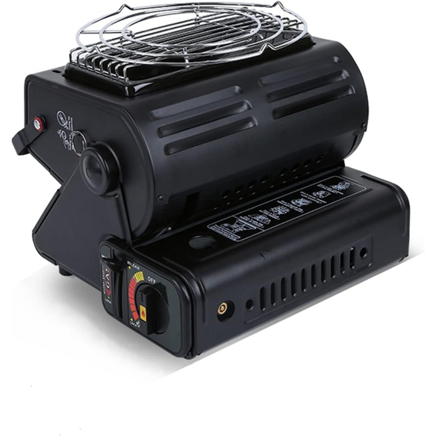 Hao Outdoor Small Gas Heating Stove, Butane Gas/liquefied Petroleum Gas