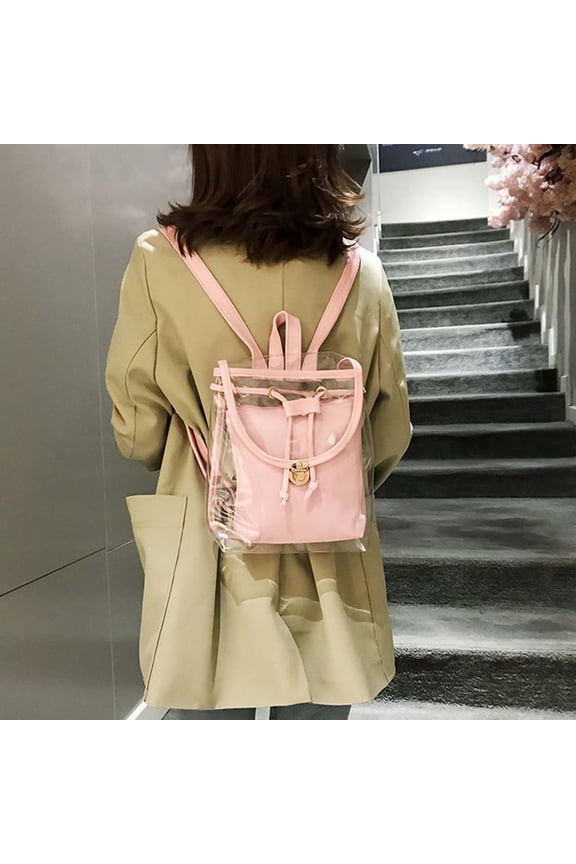 Backpack Purse for Women Travel Backpack Convertible Shoulder Bag with Adjustable Strap Lightweight Backpack