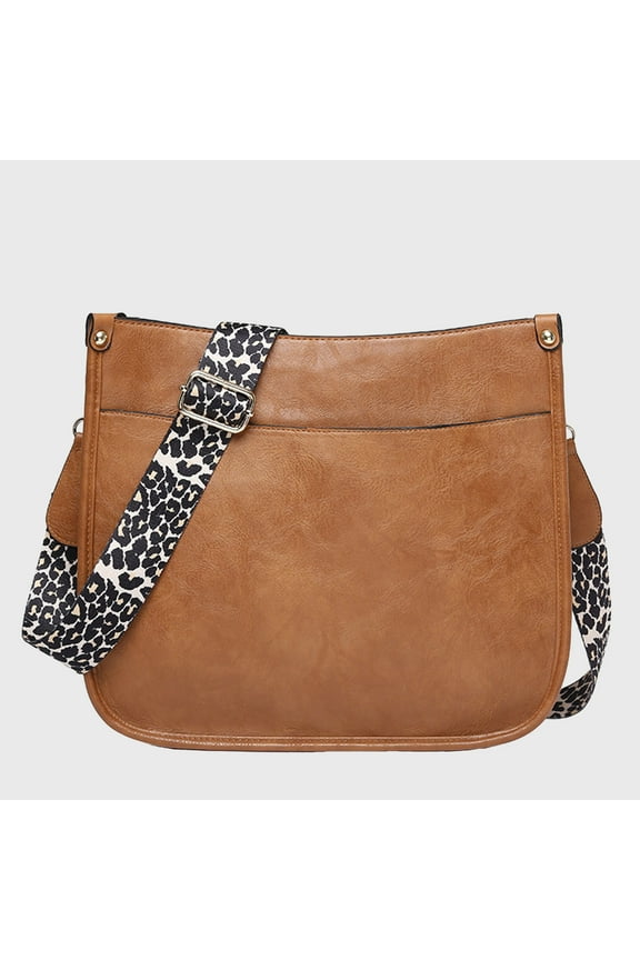 Bags for Women Shoulder Bag Leopard Print Underarm Purse Tote Bag Handbags Large acity Bag