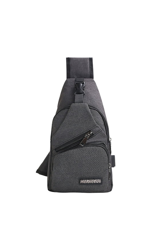 Bags Wide Shoulder rap Double Pocket Che Bag Hiking Backpack Travel Sports Workout Running