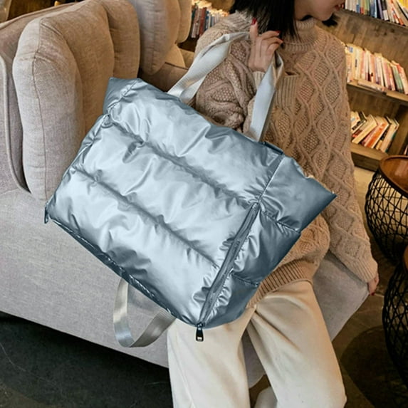 HaoXianJian Large Capacity Travel Bag, Foldable Travel Bag, Expandable Travel Duffel Bag, Collapsible Waterproof Large Capacity Travel Handbag, Overnight Bag for Women and Man