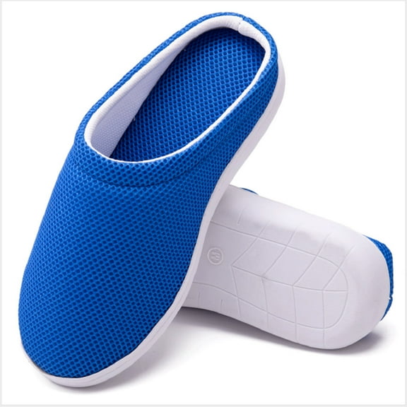 HaoXianJian Men's Slippers with Arch Support, Slip on Indoor Outdoor House Shoes Closed Toe Walking Slippers Shoes Lightweight Sandals for Men 2025