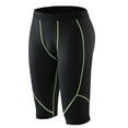 thumbnail image 1 of HaoXianJian Men's Yoga Shorts Compression Shorts Men Compression Underwear for Men Athletic Shorts, Running Workout Fitness Shorts, 1 of 6