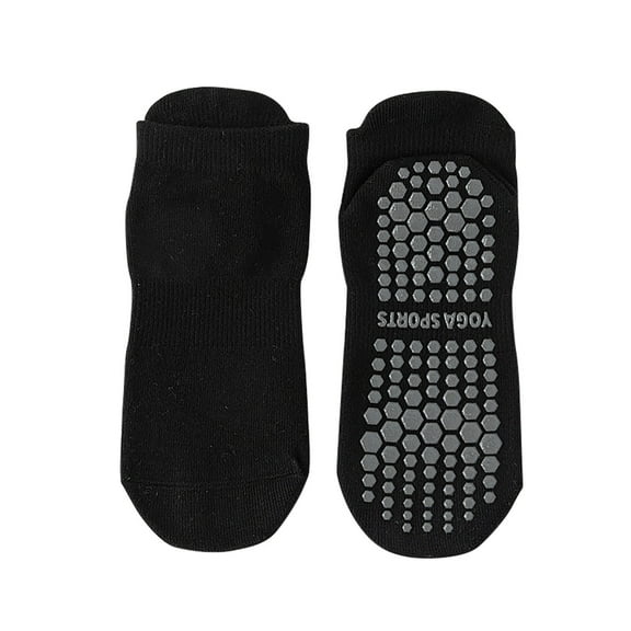 HaoXianJian No Show Socks Womens Non Slip Grip Socks Low Cut Ankle Short Athletic Running Casual Socks Yoga Socks Ankle Grippy Socks