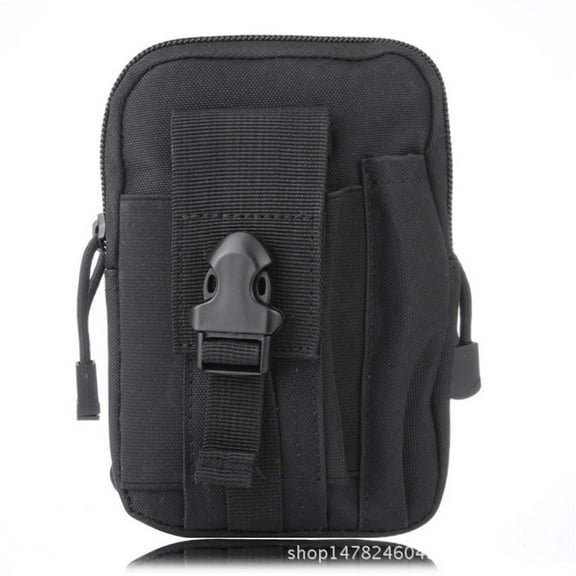 HaoXianJian Packs Waist Bag for Women and Men, Belt Bag for Hiking Bag with Adjuable rap,Causal Cell Phone Pouch，Waist pack for Running Workout Sports Travel