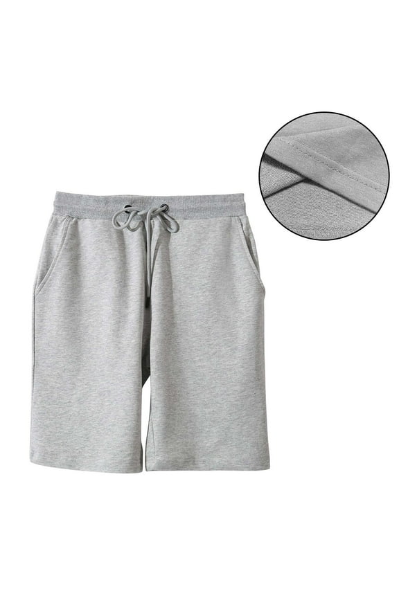 Plus Size Long Shorts for Women Knee Length Short Pant High Waisted Hiking Golf with Pocket Shorts for Women 2X 3X 4X