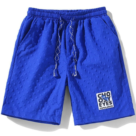 HaoXianJian Plus Size Shorts for Men Casual the Big Short Gym Running Stright Shorts Athletic Elasticity Waist Basketball Quickly Dry Shorts Summer Outdoor Beach Sports Short Pants L-5X